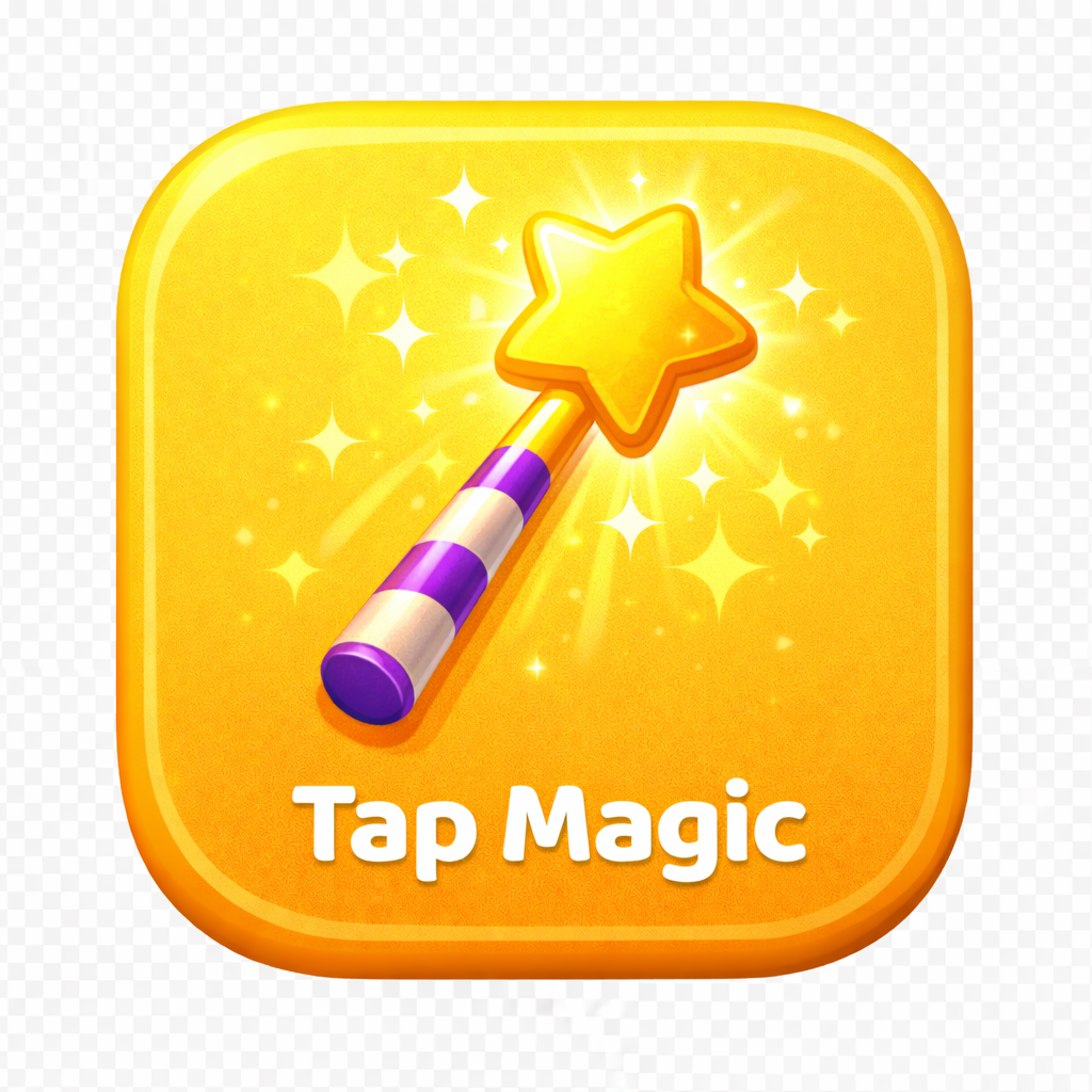 Tap Magic